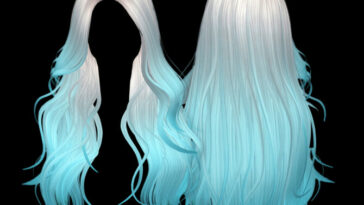 Maya, Moses, Yaretzi and Hadley Hairs at Phoenix-Sims