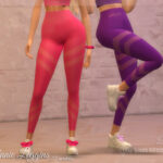 Melanie Leggings by Dissia at TSR