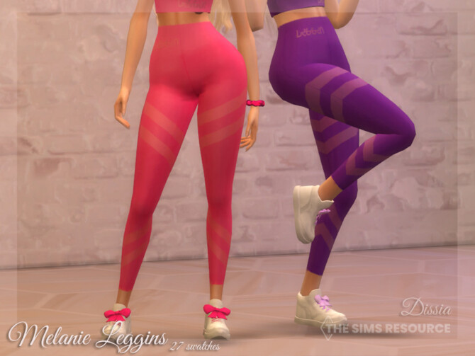 Melanie Leggings by Dissia at TSR