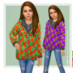 Milo Jacket by lillka at TSR