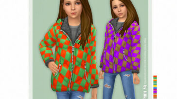 Milo Jacket by lillka at TSR