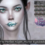 Mirror Eyeshadows by tatygagg at TSR