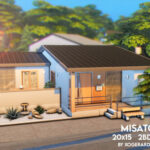 Misato House by xogerardine at TSR