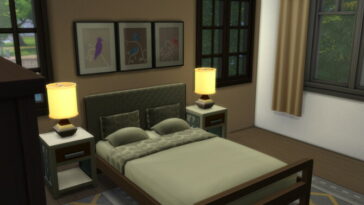 Children can list on Plopsy by TheTreacherousFox at Mod The Sims 4