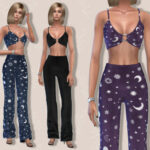 Moon Pants by Pipco at TSR