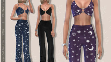 Moon Pants by Pipco at TSR