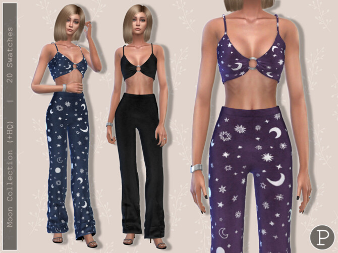 Moon Pants by Pipco at TSR