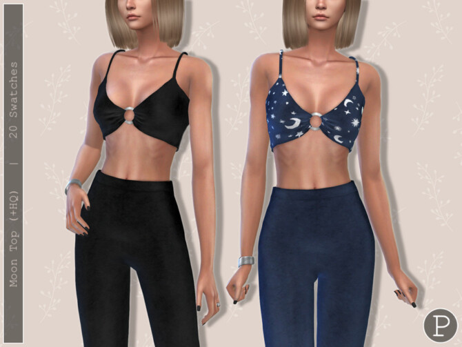 Moon Top by Pipco at TSR