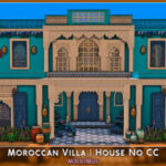 Moroccan Villa at MikkiMur