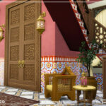 Morocco house by sharon337 at TSR