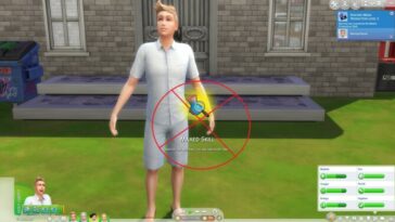 NO MORE ScreenSlam for Adults-Children-Toddlers Skills at Mod The Sims 4