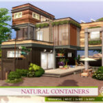 Natural Containers by Lhonna at TSR