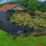 Nemea House at KyriaT’s Sims 4 World