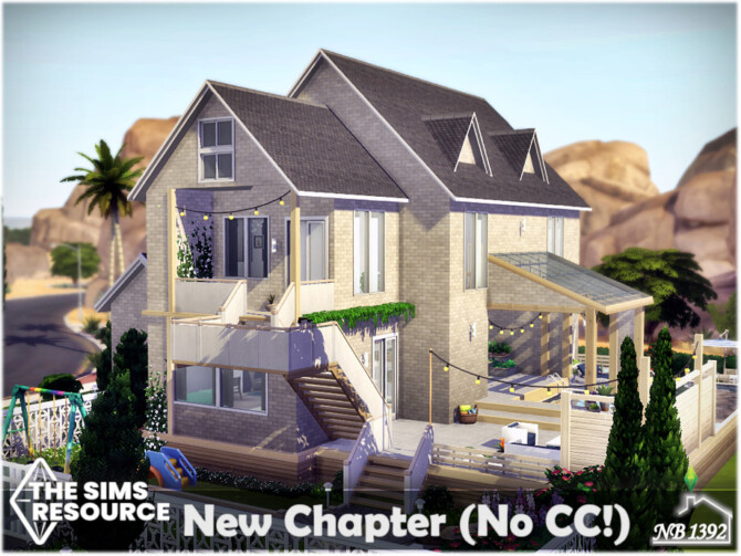 New Chapter by nobody1392 at TSR