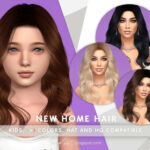 New Home Hair for KIDS by SonyaSimsCC at TSR