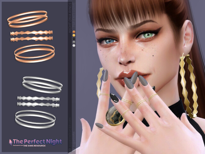 Night Diva rings by sugar owl at TSR