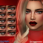 Nightlife Eye Highlighter at MSQ Sims