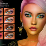 Nilmera Eyeshadow N9 by Suzue at TSR