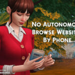 No Autonomous Browse Websites By Phone at TSR