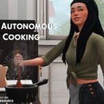 No Autonomous Cooking by MSQ SIMS at TSR