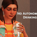 No Autonomous Drinking by at TSR