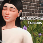 No Autonomous Earbuds by MSQSIMS at TSR