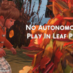 No Autonomous Play In Leaf Pile by MSQSIMS at TSR