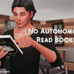 No Autonomous Read Books by MSQ SIMS at TSR