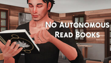 No Autonomous Read Books by MSQ SIMS at TSR