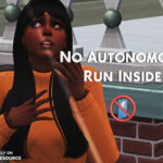 No Autonomous Run Inside by MSQ SIMS at TSR