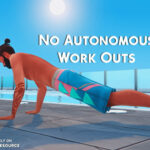 No Autonomous Work Outs by MSQ SIMS at TSR