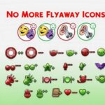 No More Flyaway Icons by Gnasher316 at Mod The Sims 4