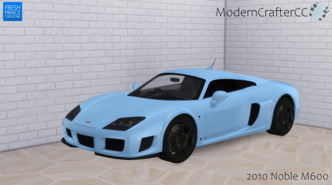 Noble M600 at Modern Crafter CC