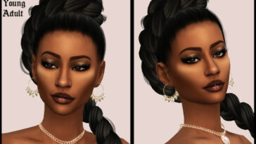 Noel Shelton by YNRTG-S at TSR