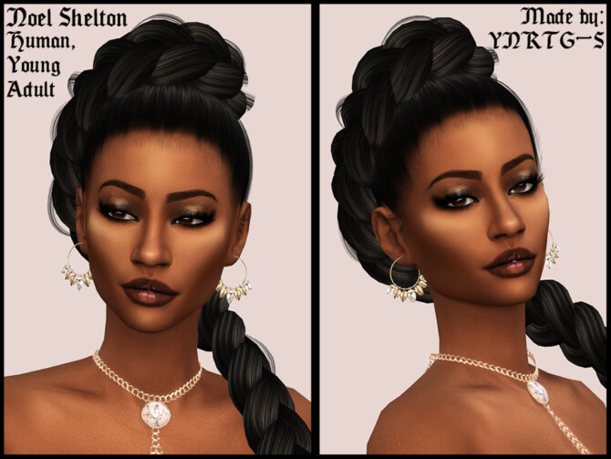 Noel Shelton by YNRTG-S at TSR