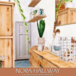 Nora Hallway by MychQQQ at TSR