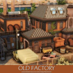 Old Factory as house by MychQQQ at TSR