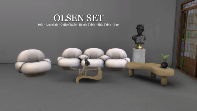 Olsen set at Leo Sims