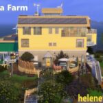 On a Farm by helene912 at Mod The Sims 4