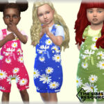 Overalls Chamomile by bukovka at TSR