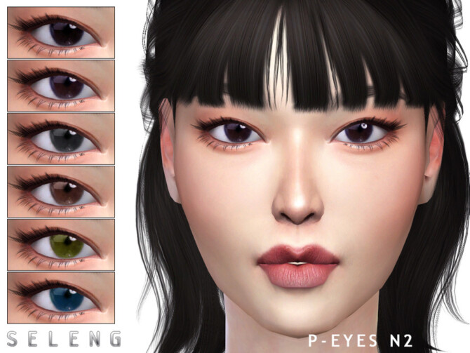 P-Eyes N2 by Seleng at TSR