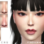 P-Nosemask N1 by Seleng at TSR