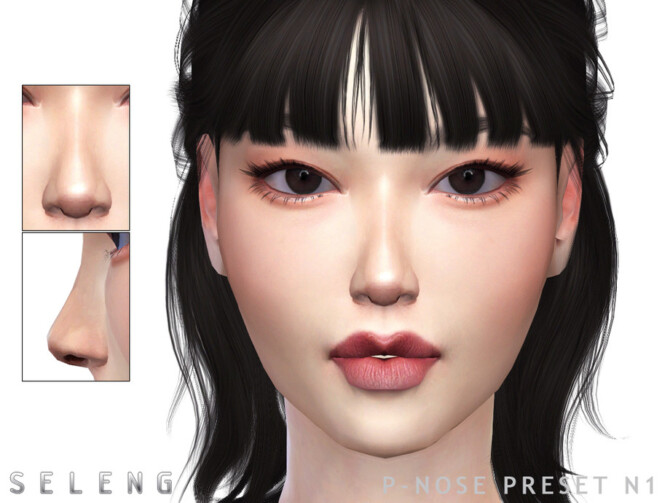 P-Nosepreset N1 by Seleng at TSR