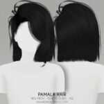 PAMALA HAIR + MAXIS MATCH VERSION at REDHEADSIMS