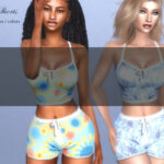 PJ Shorts by pizazz at TSR