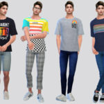 PRIDE Themed Tees by McLayneSims at TSR