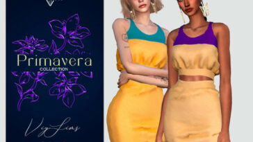 PRIMAVERA Collection SET [II] by Viy Sims at TSR