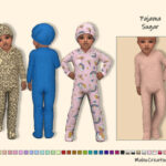 Pajama Sugar by MahoCreations at TSR