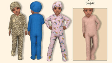 Pajama Sugar by MahoCreations at TSR