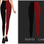 Pants C446 by turksimmer at TSR